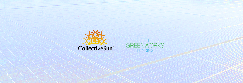 Renewable Energy Finance Specialists Greenworks Lending and CollectiveSun™ Co-Launch Product for Nonprofit Solar: Collective PACE™