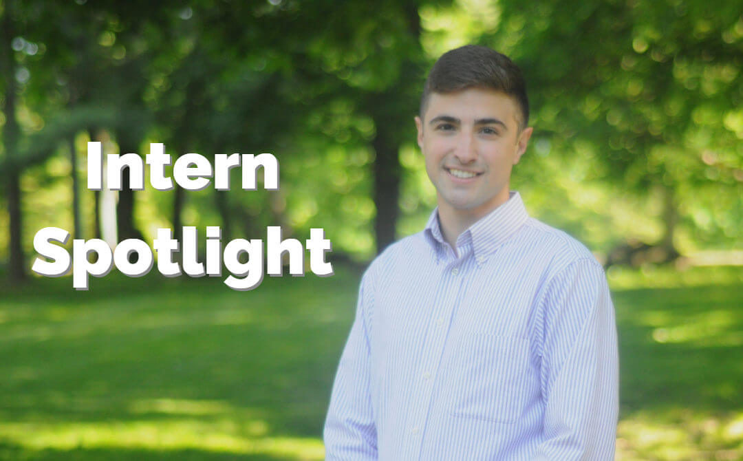 Intern Spotlight with Eric Grundt