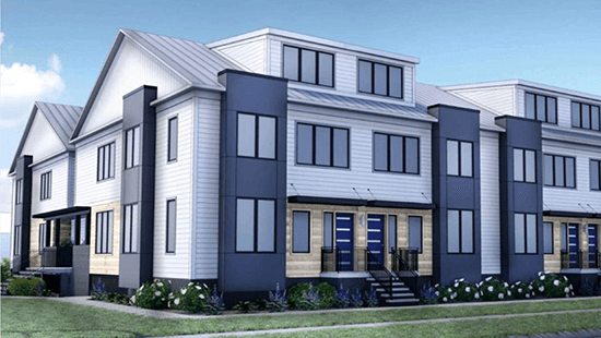 $2M Multi-Family New Development